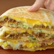 ساندویچ خوشمزه بدون گوشت!