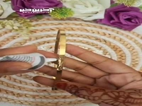 ساخت تل سر با گلهای بهاری