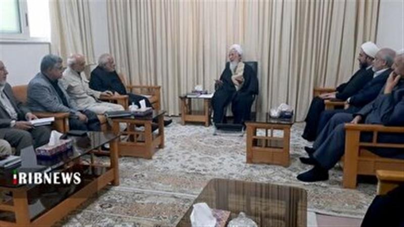 بصیرت ملت و الهام از نهضت حسینی عامل اقتدار امروز ایران اسلامی