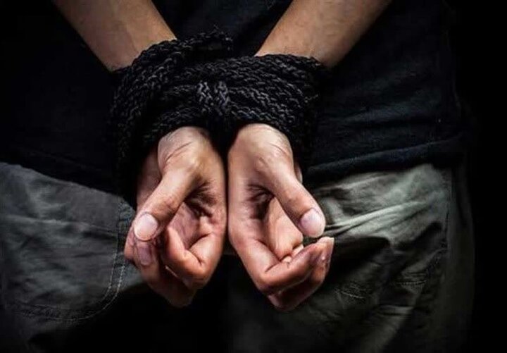 آزادی 4 نفر از اهالی قلعه‌گنج از چنگال اشرار مسلح