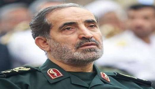 اربعین سپهبد شهید «علی شادمانی» و شهدای اقتدار در همدان برگزار میشود