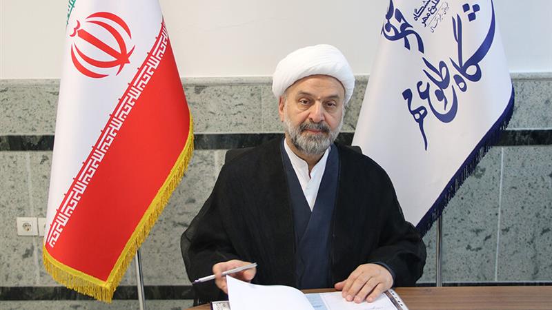 نامه رئیس دانشگاه طلوع مهر قم به ۴۰۰ دانشگاه جهان در پی حمله نظامی به ایران