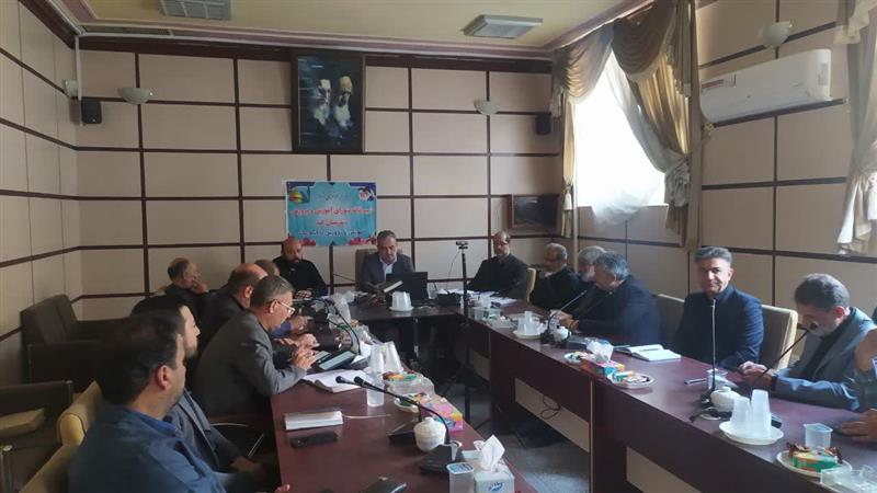 فرماندار قم خواستار نامگذاری مدرسهای به نام شهید نوجوان جنگ تحمیلی اخیر شد