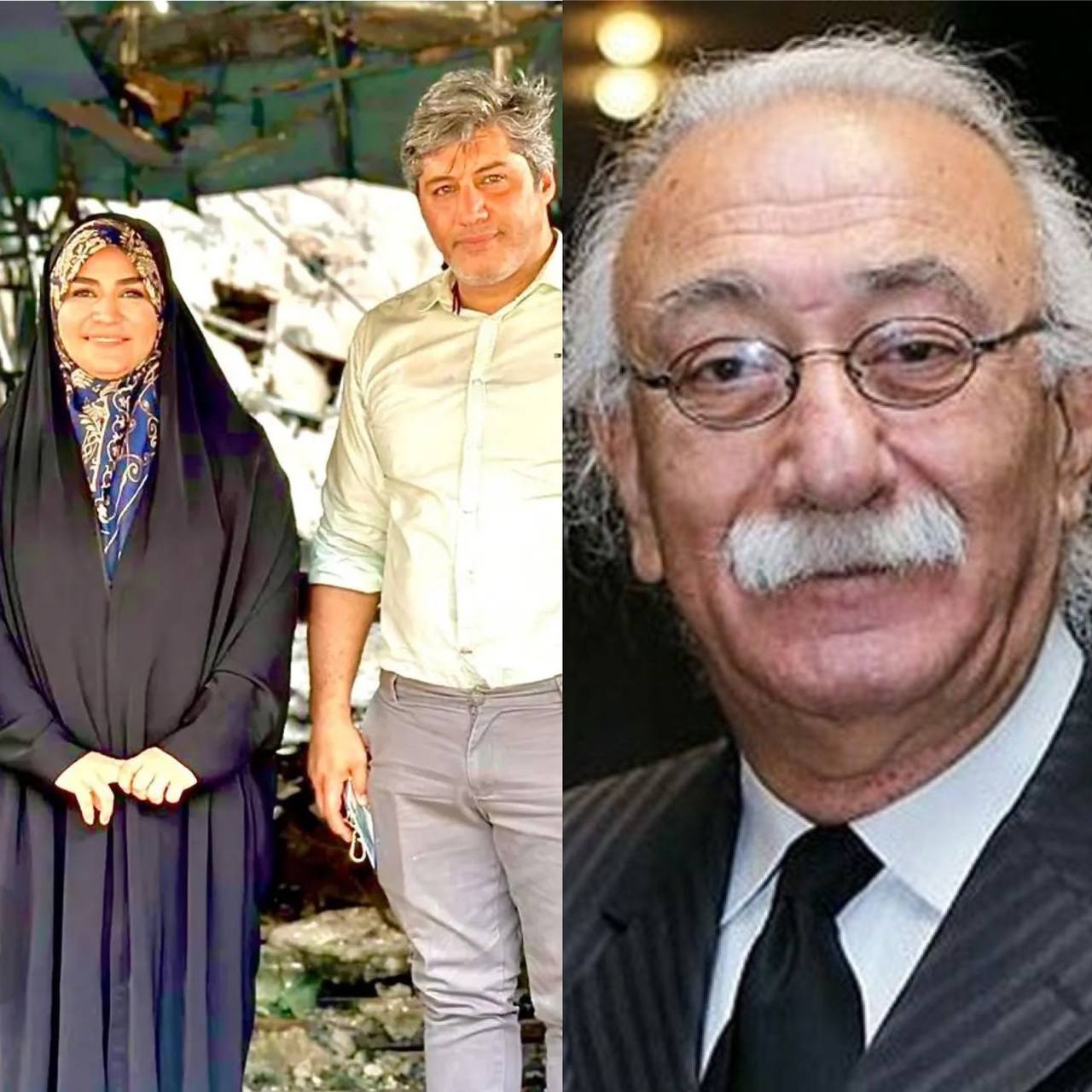 سوژه داغ تیرماه؛ از فوت جمال اجلالی تا عکس جدید سحر امامی با همسرش