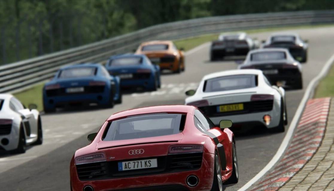 بازی Assetto Corsa بدون هیچ هشدار قبلی از فروشگاه پلی استیشن حذف شد