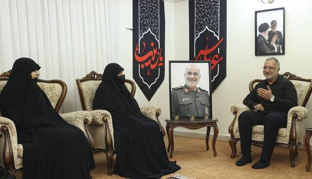 نامگذاری معابر پایتخت به نام شهدای اقتدار