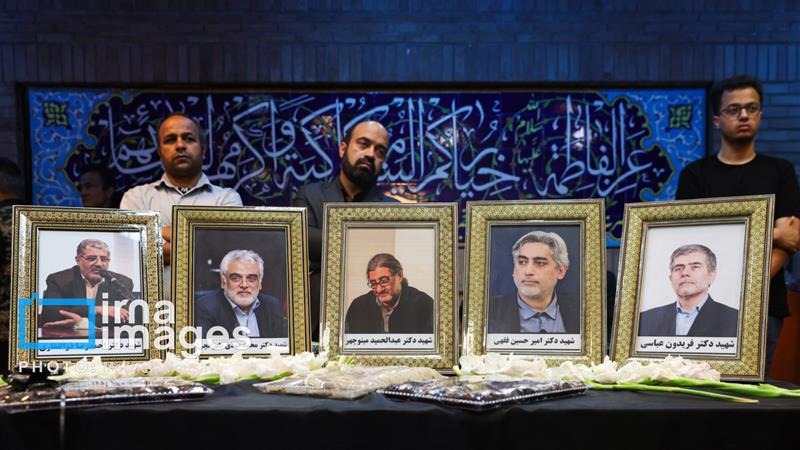 فرزند شهید طهرانچی: دانشمندان، مجاهدان مسیر توسعه کشور هستند