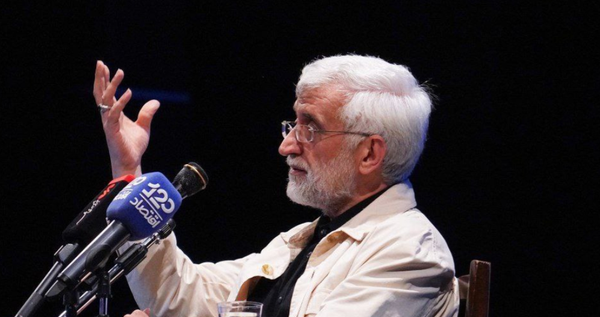 سعید جلیلی درباره مذاکرات نظر داد