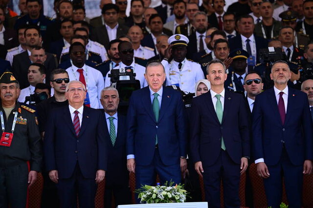 فراخوان اردوغان درباره غزه: بیایید به این وحشیگری بگوییم «دیگر بس است»