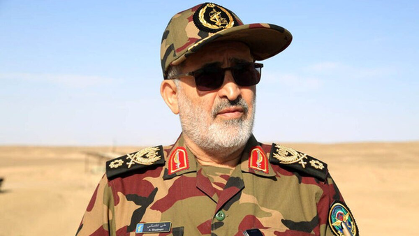 سردار شادمانی: ما با انقلاب اسلامی دشمنان را از ایران دور کردیم