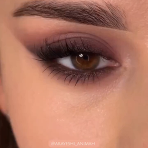 با این روش سایه اسموکی بزن!