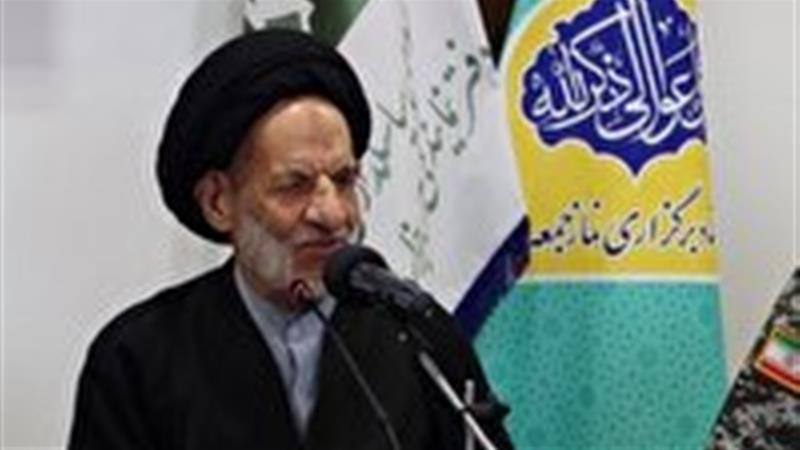 گردهمایی ائمه جمعه خراسان جنوبی