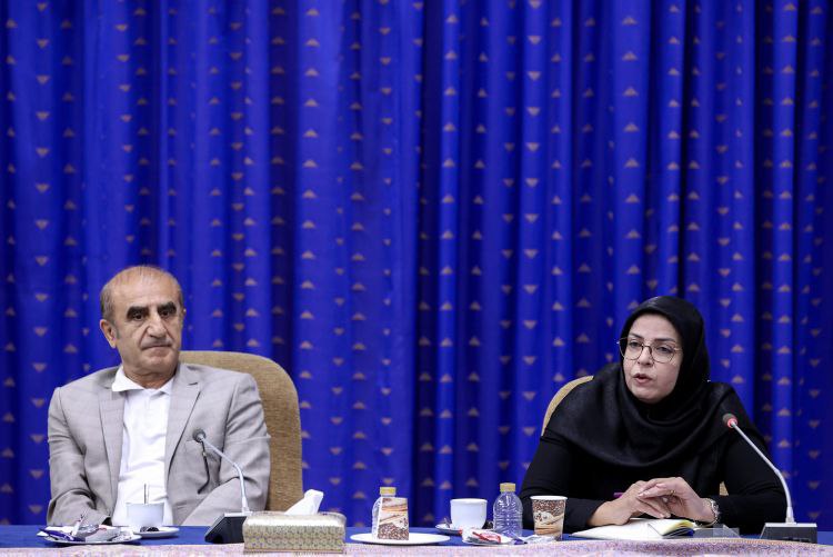 عکس/ دیدار جمعی از اعضای جبهه اصلاحات ایران با رییس جمهور پزشکیان
