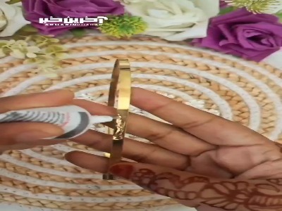 ساخت تل سر با گلهای بهاری