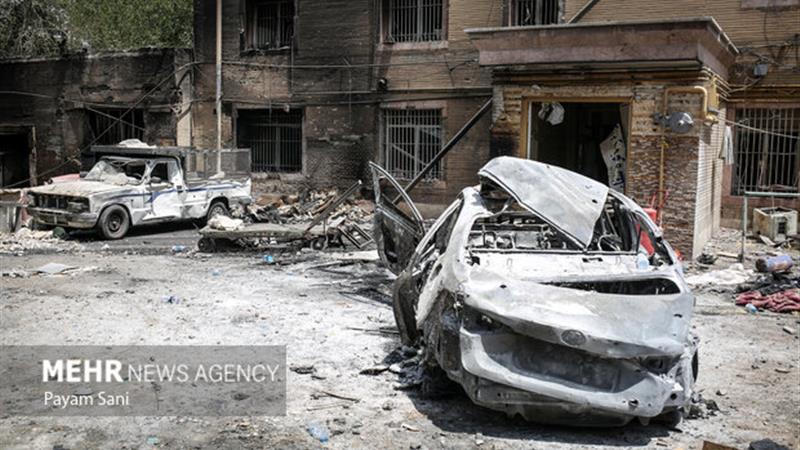 نویسنده عمانی: اسرائیل در جنگ ۱۲ روزه مرتکب جنایت جنگی شد