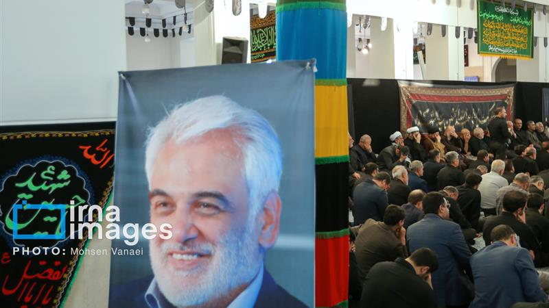 شهید طهرانچی به ما آموخت مقاومت نتیجه میدهد