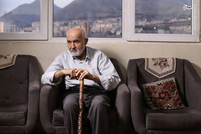 عکس/ تصاویر مرحوم احمد توکلی در گذر زمان
