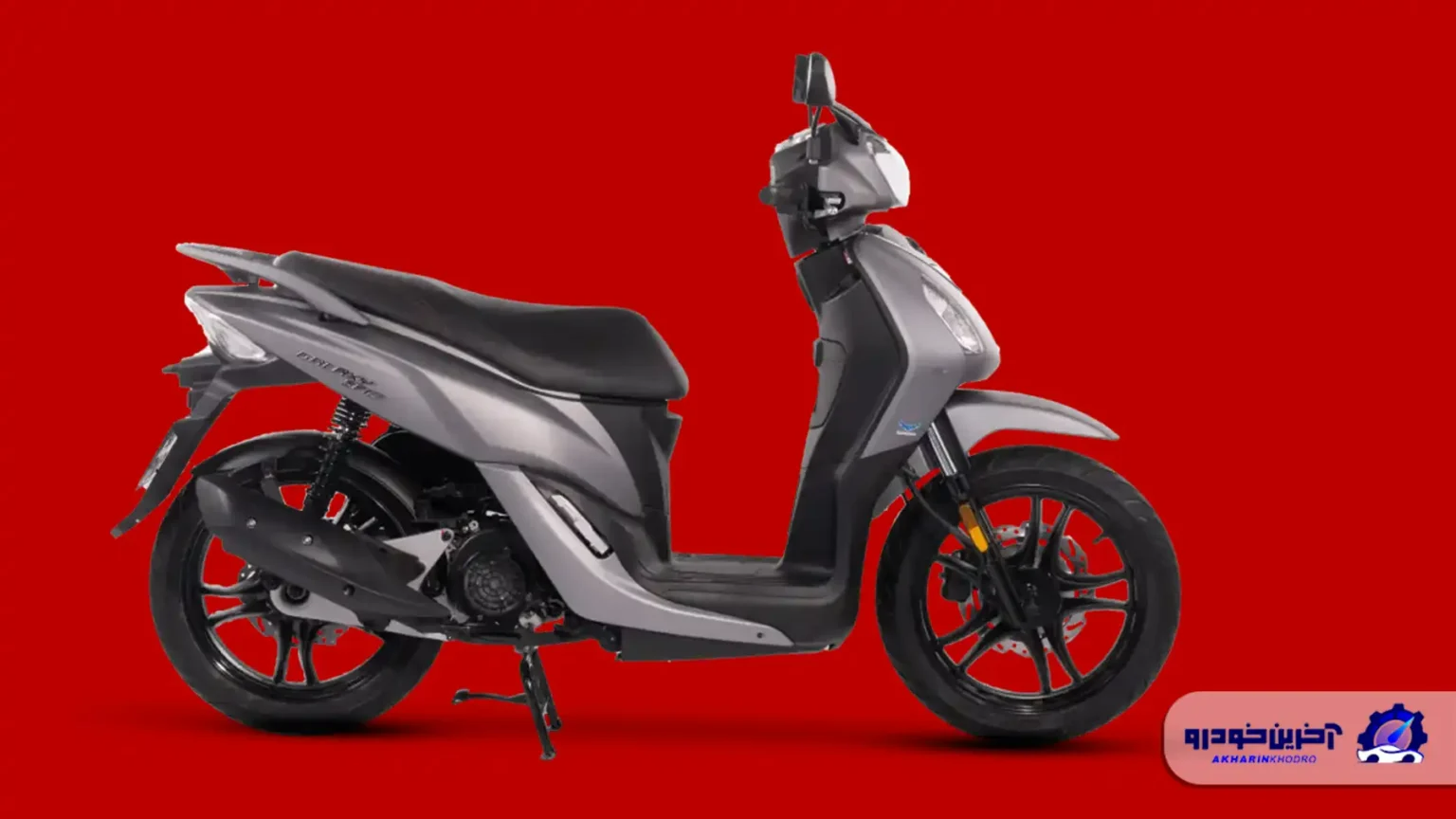 موتور SYM SF 180 ؛ مشخصات فنی و امکانات