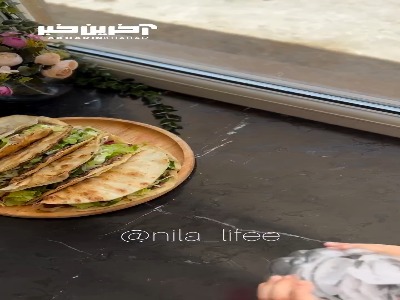 ساندویچ خوشمزه و لذیذ