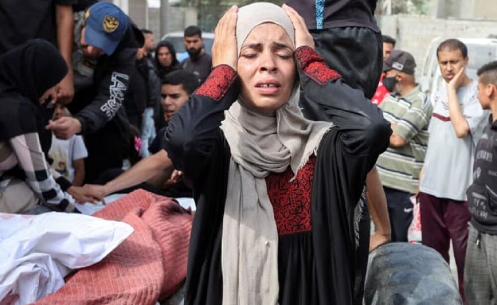 انتقاد شدید اللحن نماینده سابق پارلمان اردن از سکوت جامعه جهانی