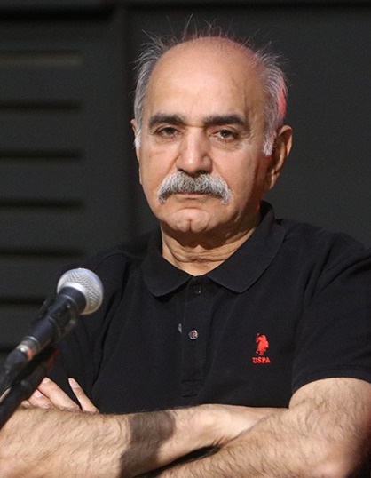 اکران مردمی فیلم «آنجا همان ساعت» با حضور پرویز پرستویی