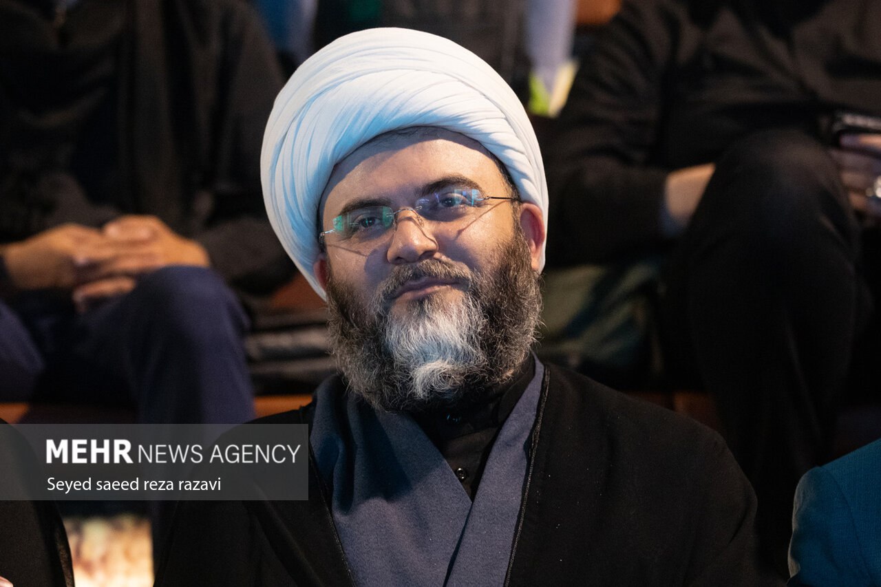 اختتامیه کنگره ملی شعر «قدسیان»