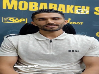 اولین پیام سیدحسین حسینی پس از پیوستن به سپاهان