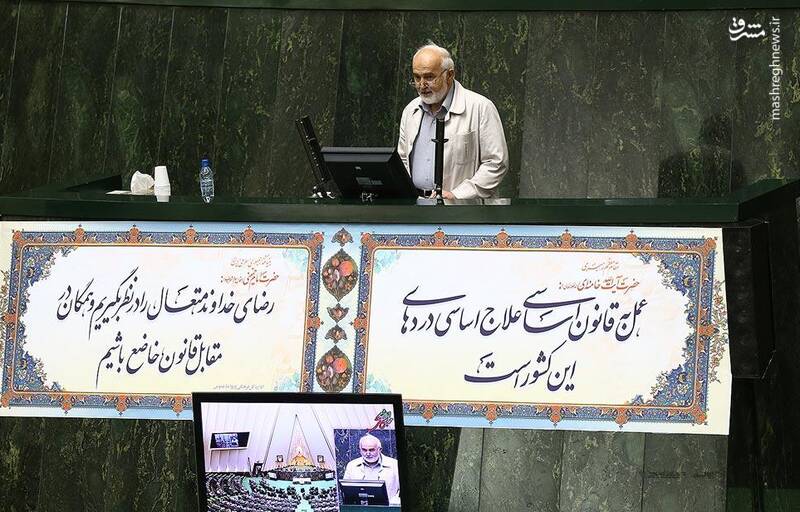 عکس/ تصاویر مرحوم احمد توکلی در گذر زمان