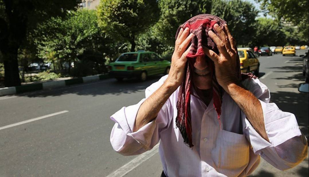 8 شهر ایران جزو گرم‌ترین نقاط جهان شدند