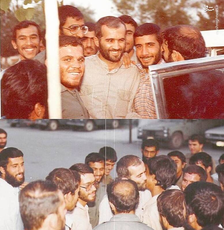 عکس/ تصاویر مرحوم احمد توکلی در گذر زمان