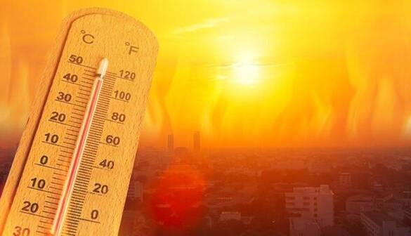 ماندگاری هوای گرم در فارس؛ مراقب تندبادهای لحظه‌ای باشید