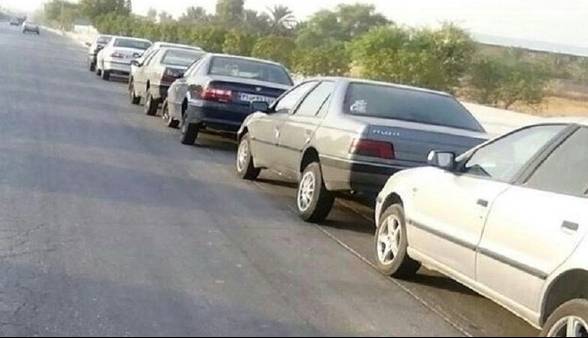 توقیف خودروهای شوتی حامل کالای قاچاق در دورود