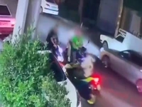 عامل قدرت‌نمایی در شهرری ویلچرنشین شد