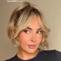 مدل موی جذاب و شیک!