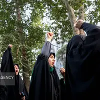 اجتماع حمایت از مقاومت و مردم مظلوم غزه و محکومیت جنایات رژیم صهیونیست