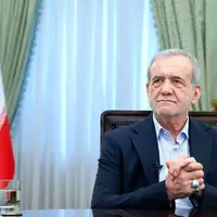 پزشکیان در مصاحبه با الجزیره: اسرائیل براساس نقشه‌هایی که کشیده از نیل تا فرات را می‌خواهد 