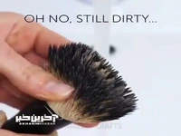 ایده جالب با چسب حرارتی 