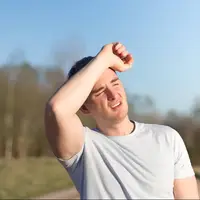 استفاده از نمک و عسل برای جلوگیری از گرما زدگی