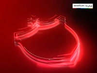 لحظاتی از تمرینات پرفشار پرسپولیس