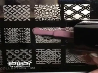 یک دیزاین جذاب ناخن!