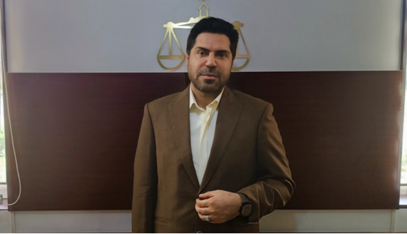 دادستان جدید شهرستان آبیک معرفی شد