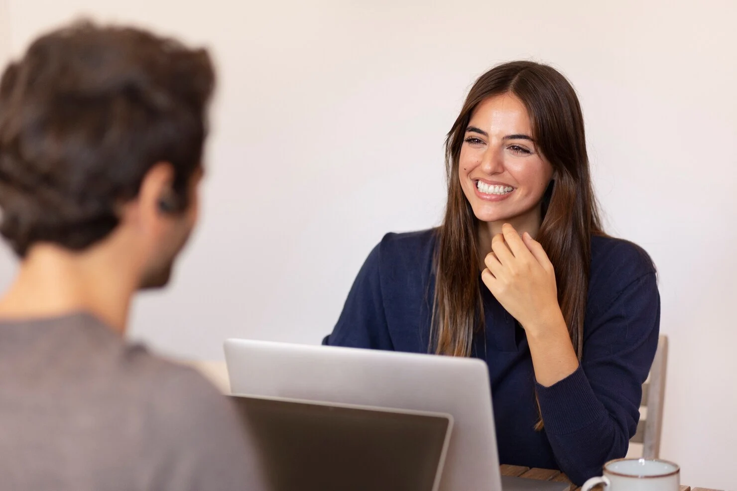 چطور وارد اتاق مصاحبه شویم؟