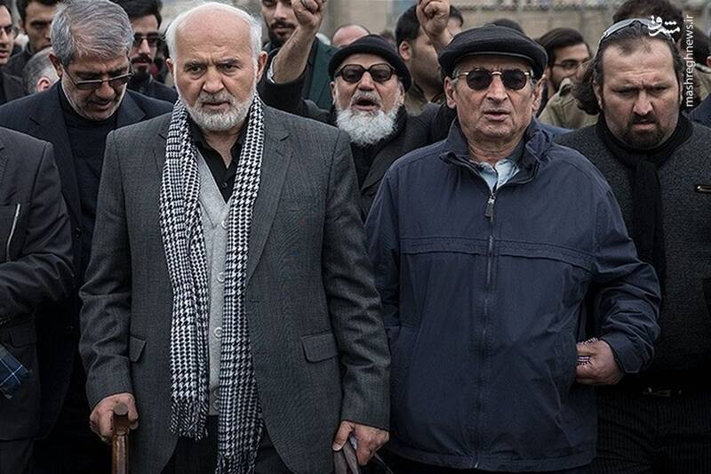 عکس/ تصاویر مرحوم احمد توکلی در گذر زمان