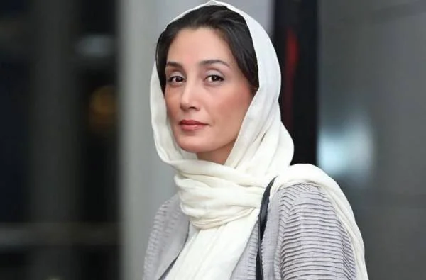 عکس زیرخاکیِ هدیه تهرانی و ابولفضل پورعرب در یک قاب