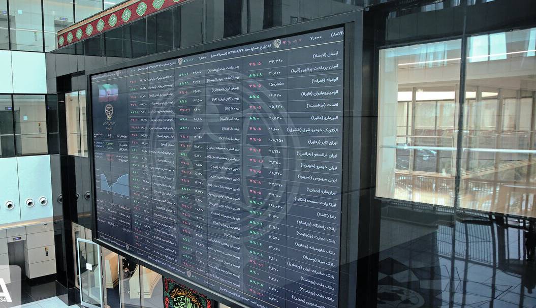 بازدهی بورس در هفته پایانی تیر 1404