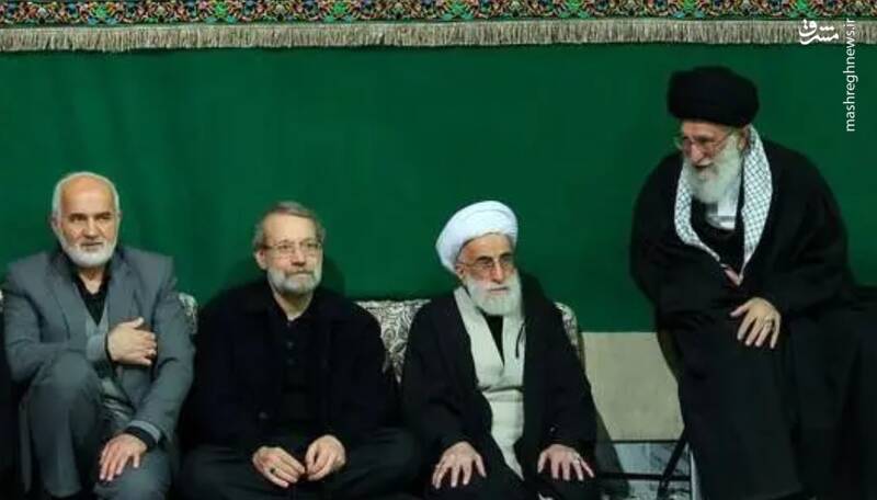عکس/ تصاویر مرحوم احمد توکلی در گذر زمان