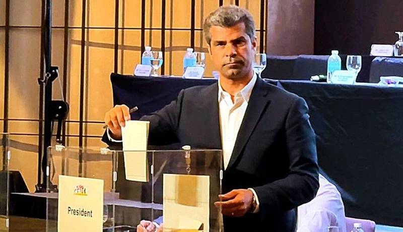 با انصراف نمایندگان کشورمان؛ پست نایب رئیسی تکواندو آسیا از دست رفت