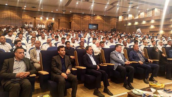 مدیرعامل جدید پالایشگاه ستاره خلیجفارس معارفه شد