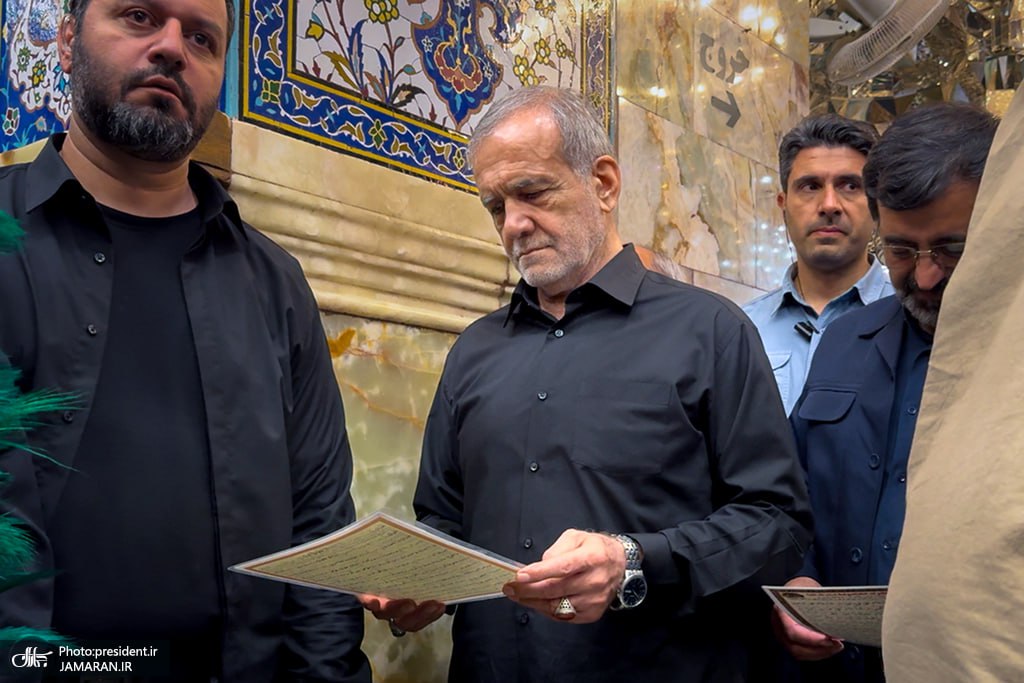 جزییات سفر غیررسمی رییس جمهور پزشکیان به قم