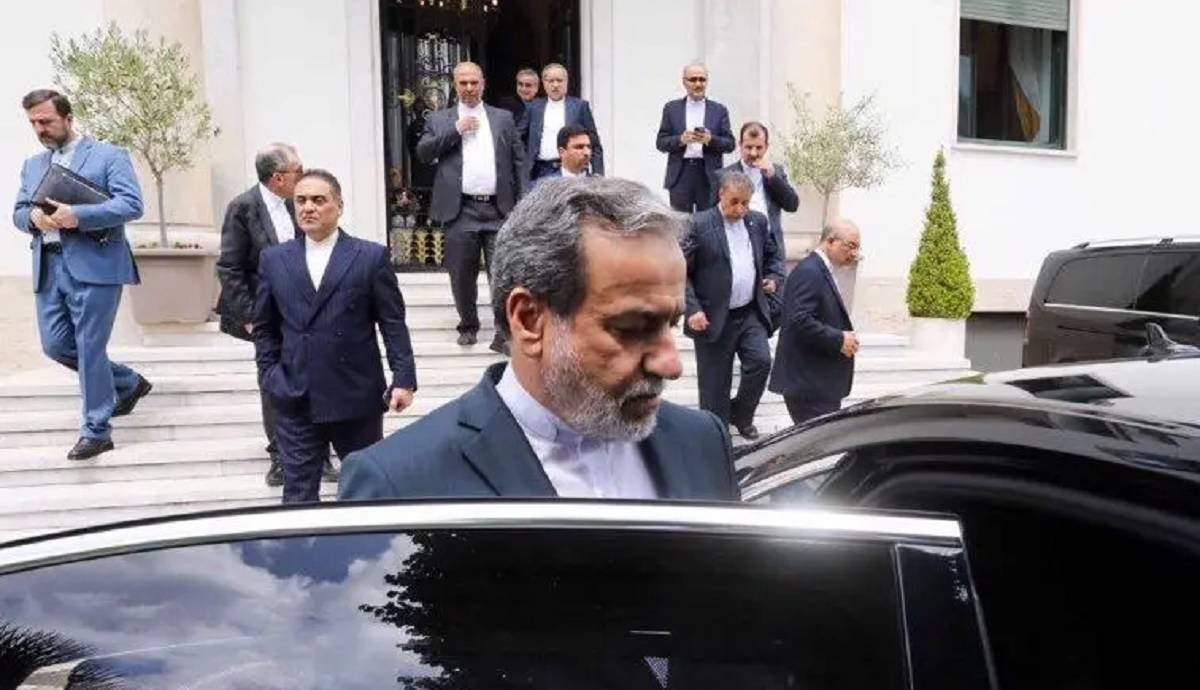 خبرنگار وال‌استریت‌ژورنال: احتمال زیادی دارد که ایران در اواخر مرداد نوعی از گفت‌و‌گو با آمریکا را از سر بگیرد
